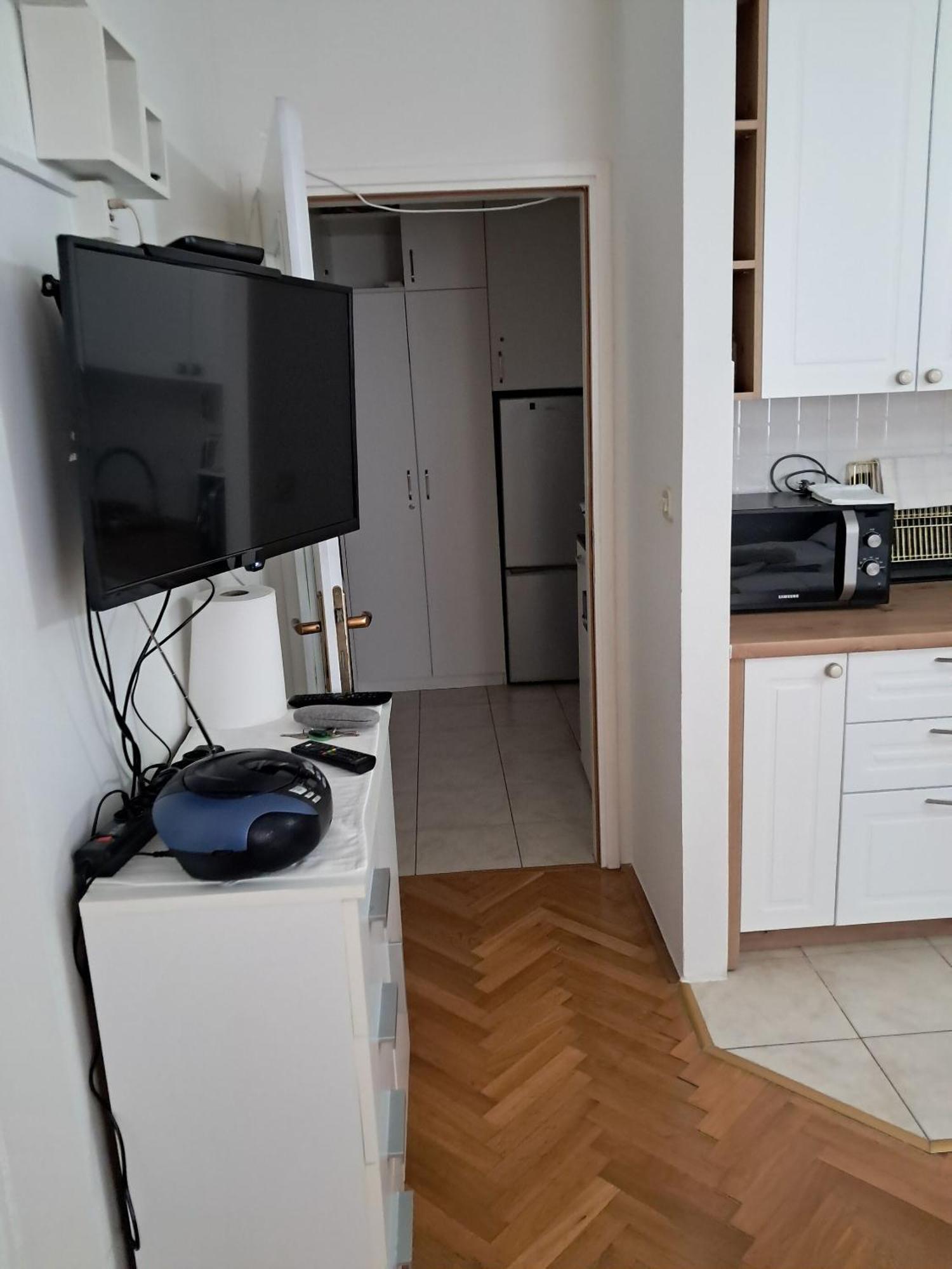 Apartment Studenka 마카르스카 외부 사진