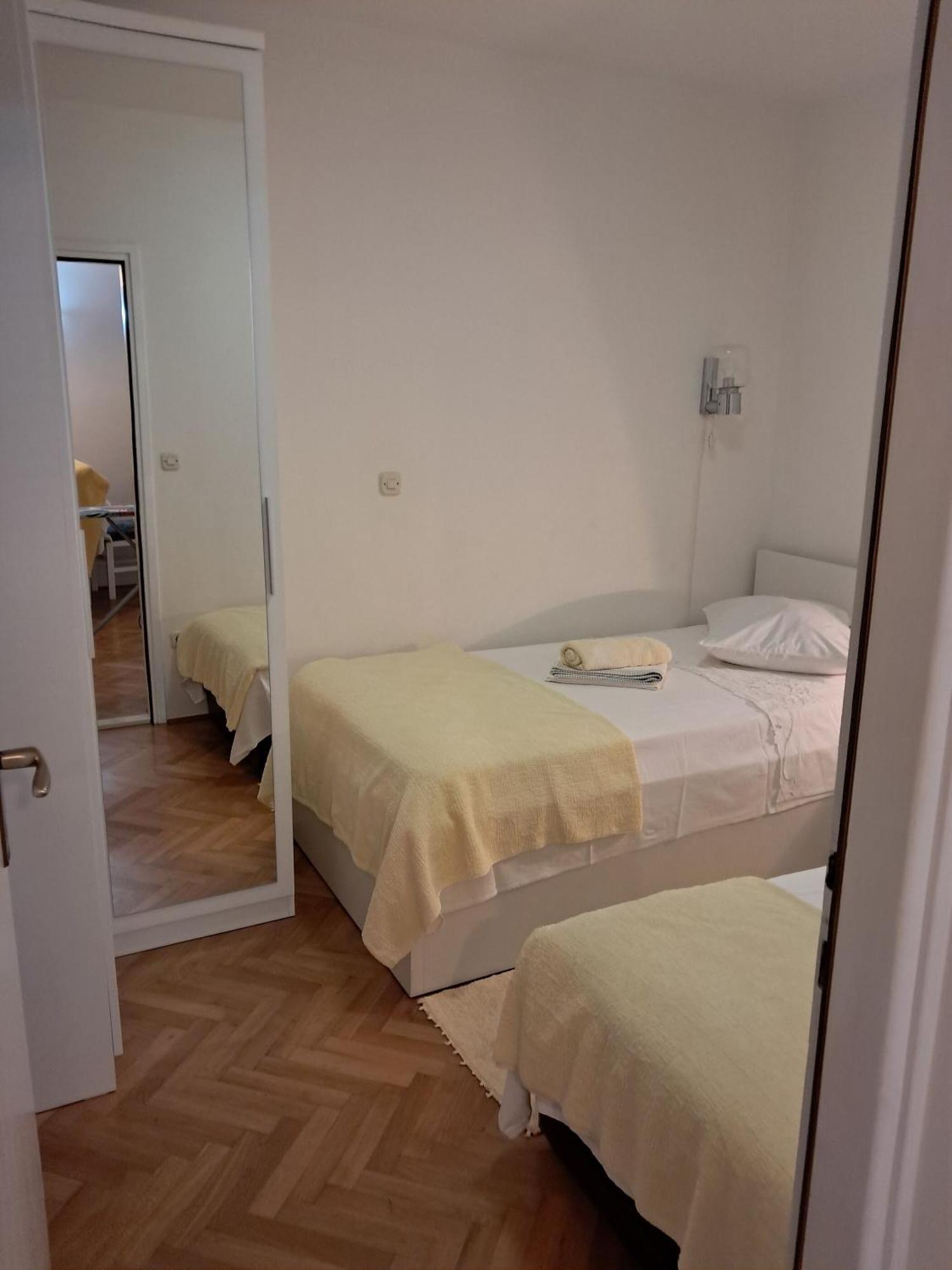 Apartment Studenka 마카르스카 외부 사진