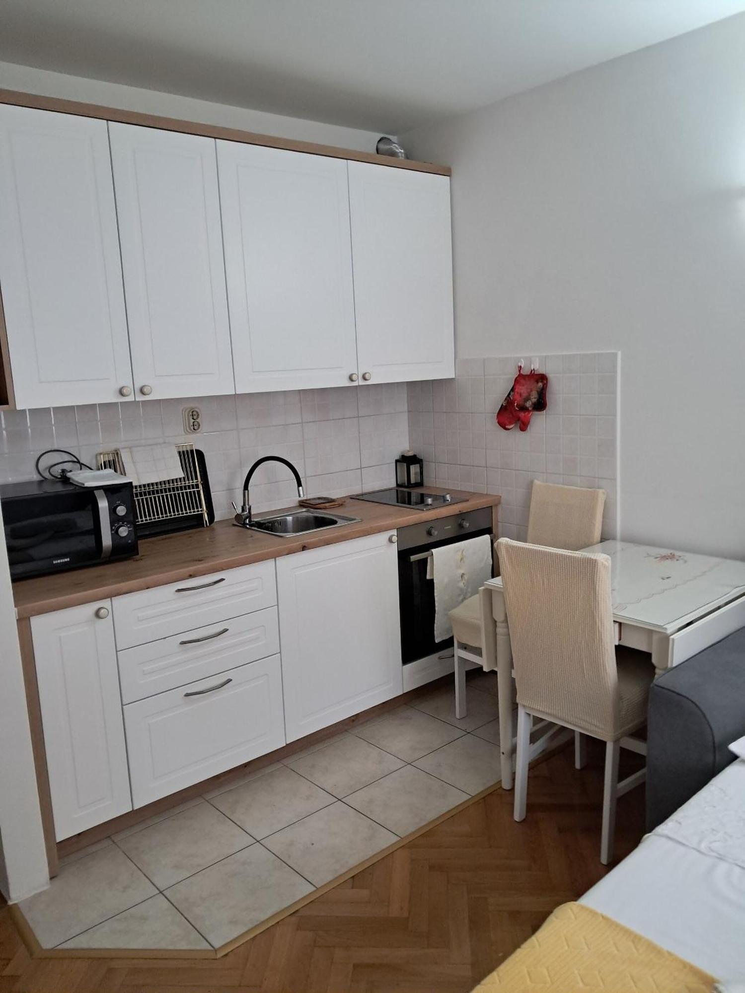 Apartment Studenka 마카르스카 외부 사진